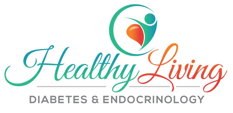 Healthy Living Endocrinology Logo